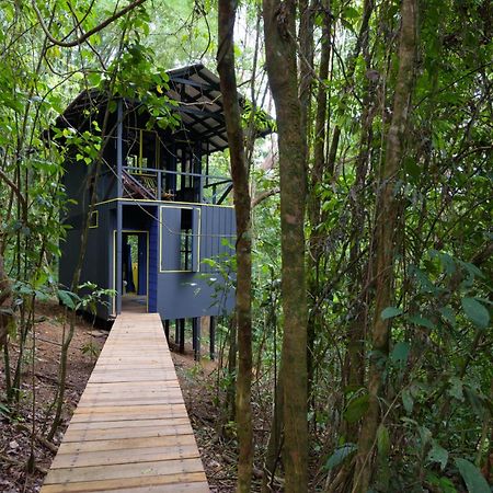Yatama Rainforest Ecolodge Sarapiqui Exterior photo